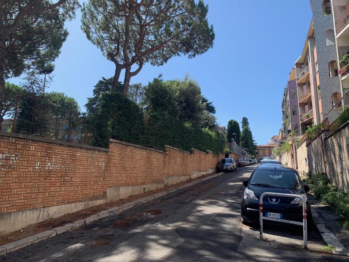 Albornoz 35 Villa Rome Buitenkant foto