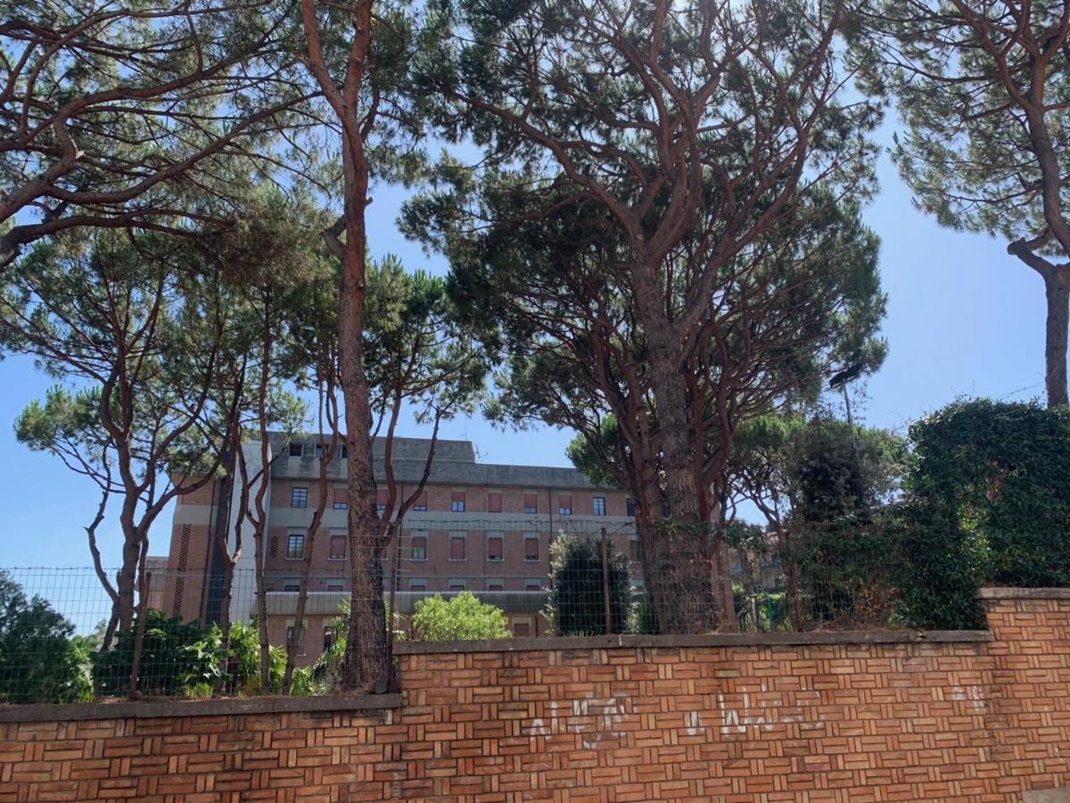Albornoz 35 Villa Rome Buitenkant foto